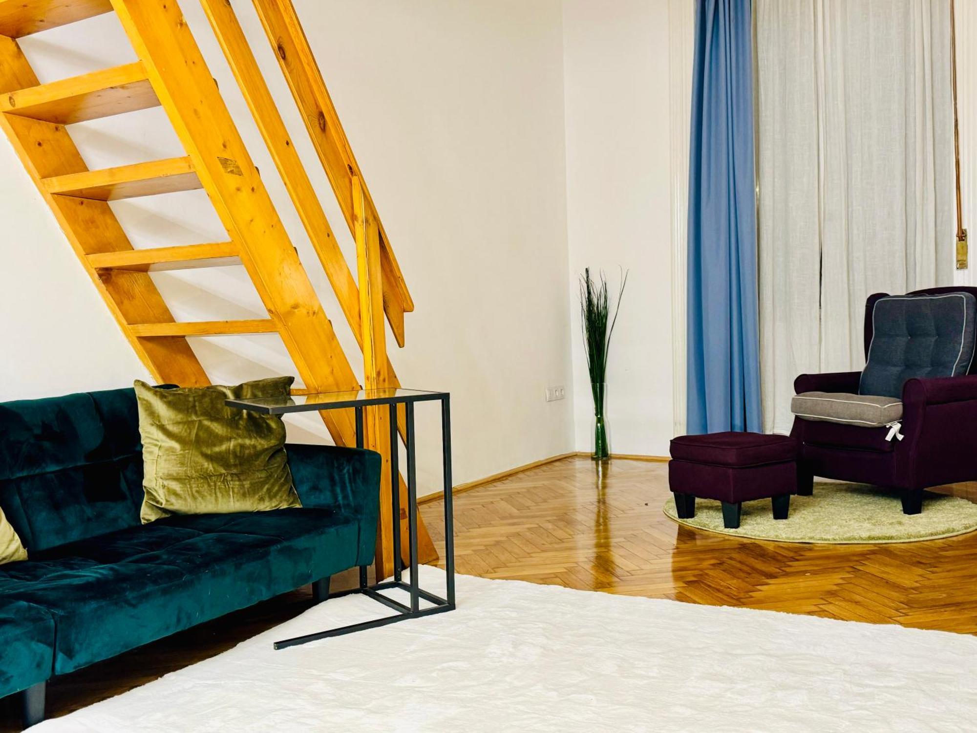Vibrant Center Apartment Budapeste Exterior foto