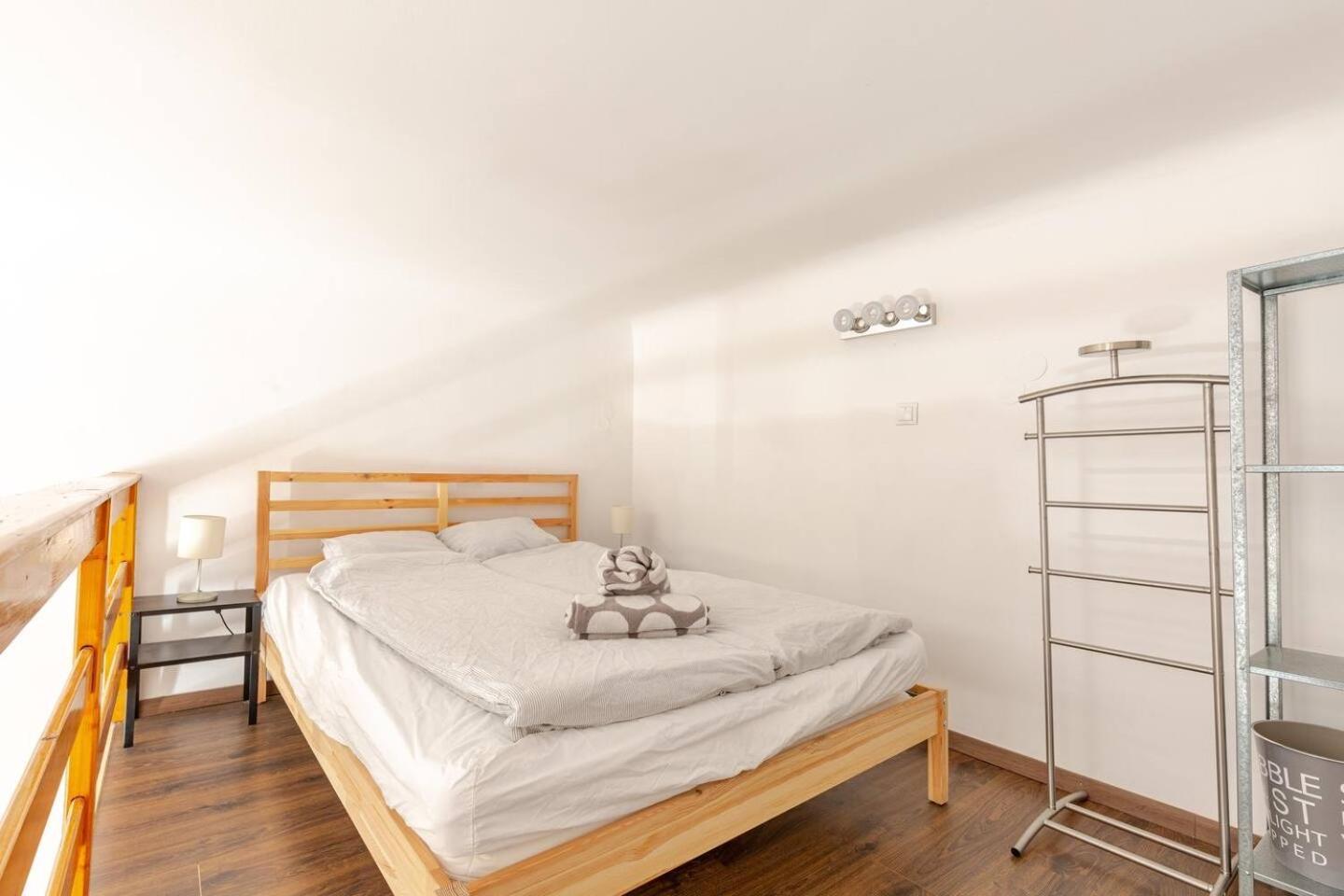 Vibrant Center Apartment Budapeste Exterior foto